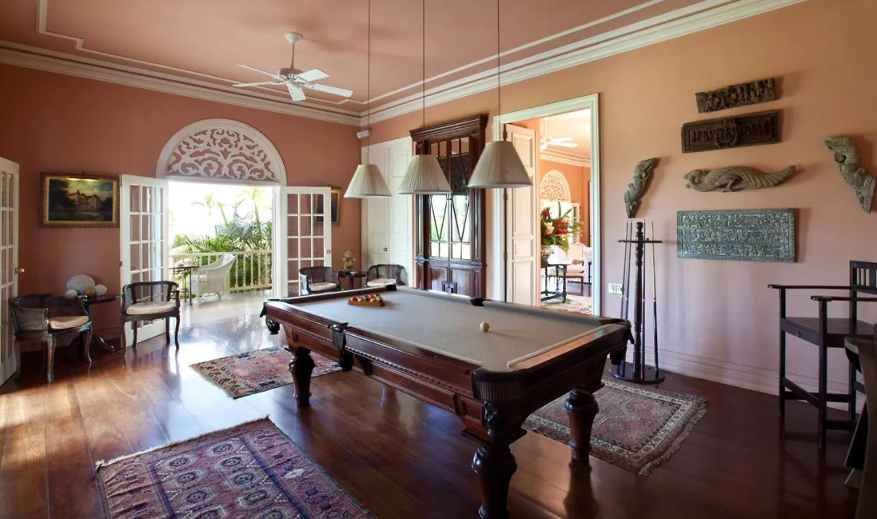 **  The Peninsula House Hotel Las Terrenas Dominicaanse Republiek